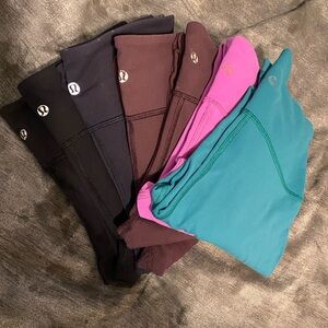 Lululemon Wunder Under 6 28โ
